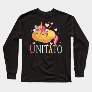 Unitato Potato Long Sleeve T-Shirt